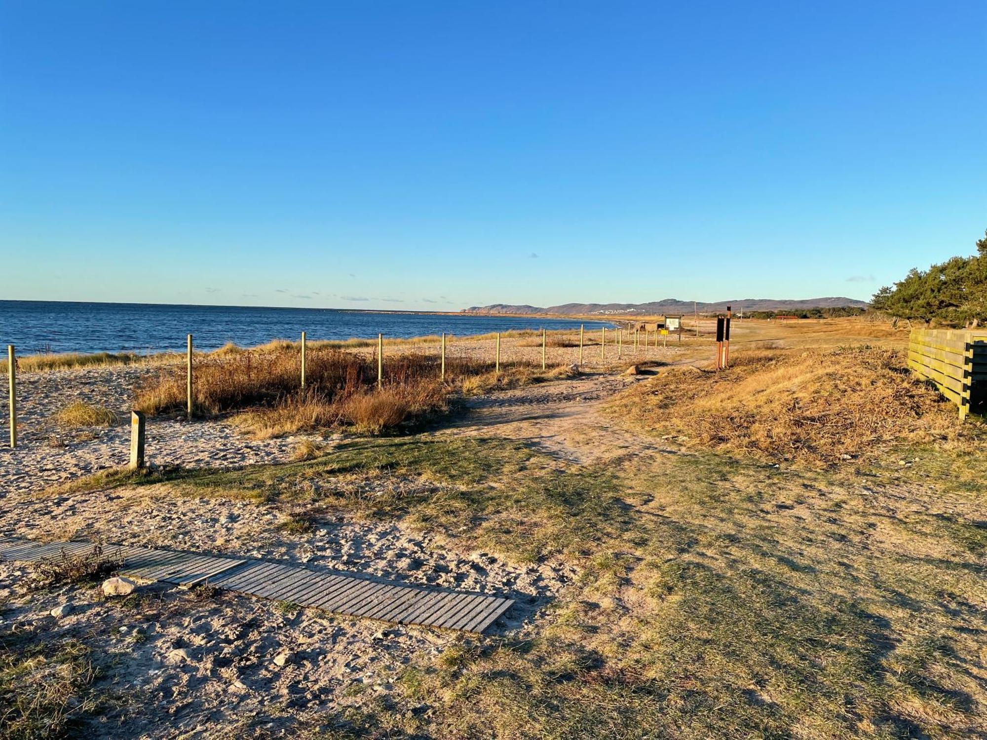 Beach Room Höganäs Buitenkant foto